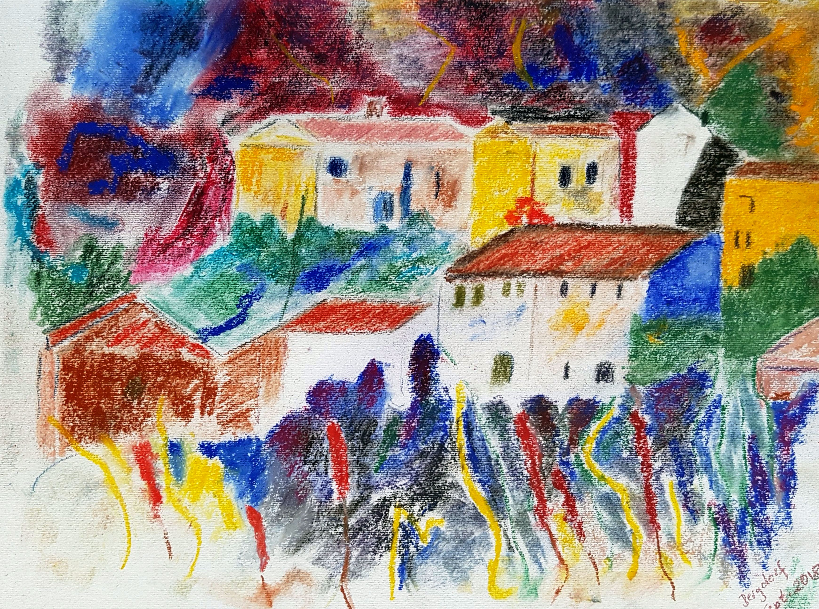 Bergdorf  U. Schmitt-Wischmann 2018