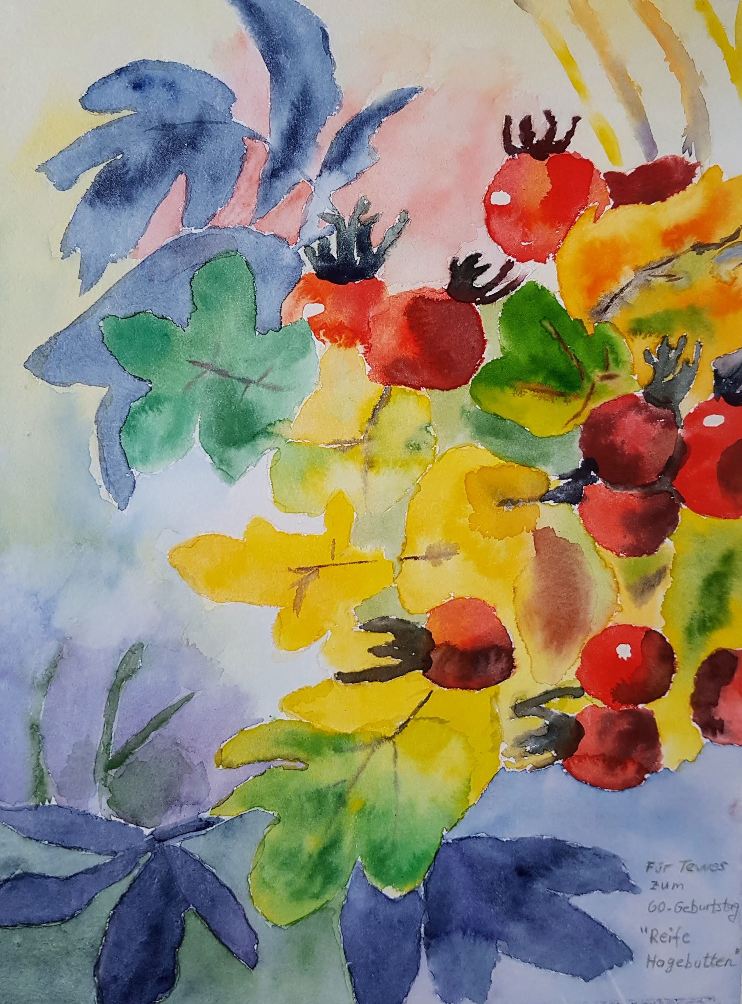 reife Hagebutten  U. Schmitt-Wischmann 2016