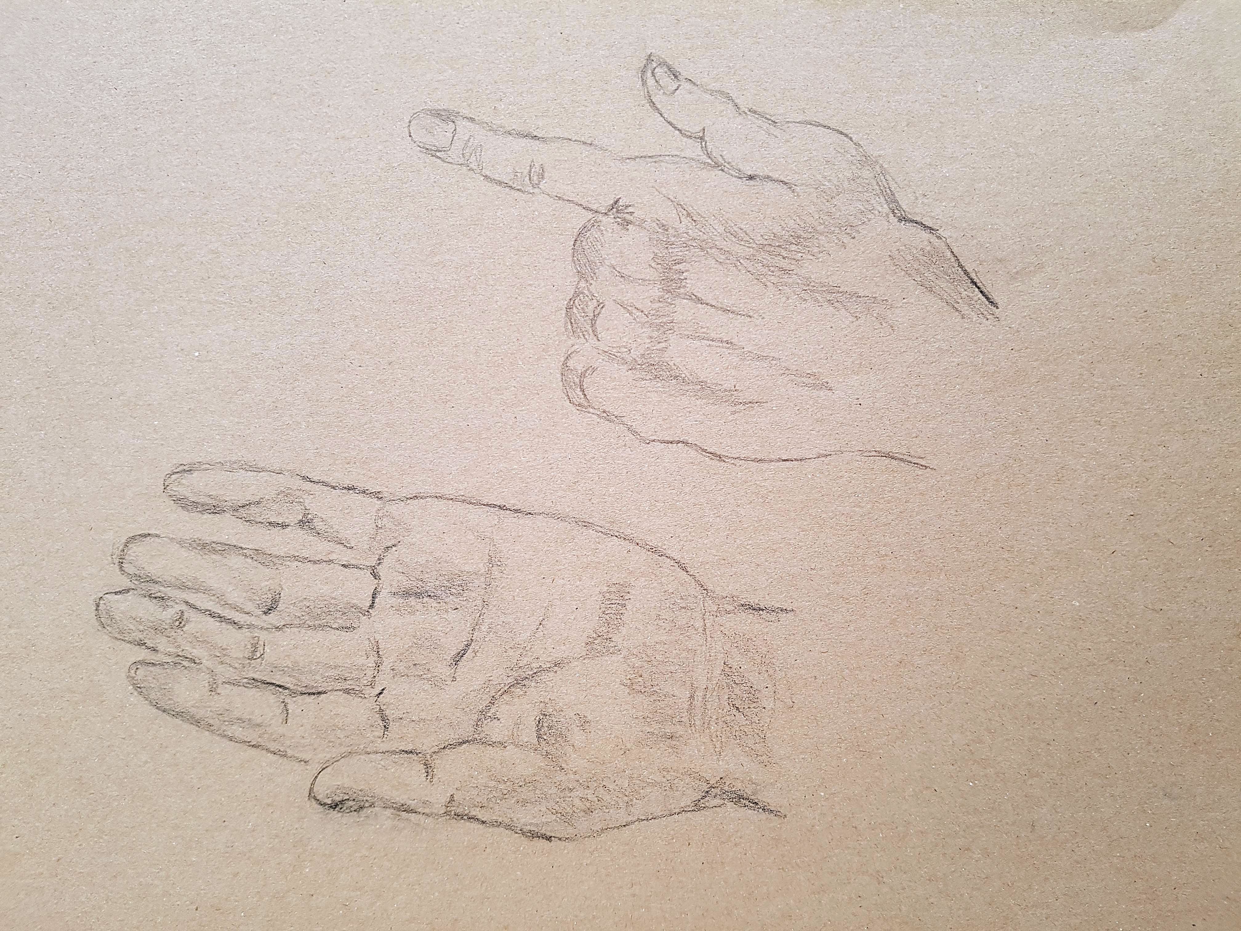 Handstudien  U. Schmitt-Wischmann 2017